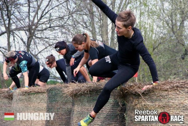gyurcso andrea spartan race 7