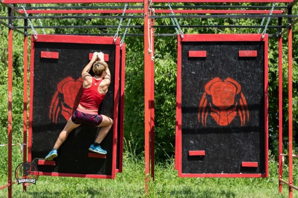 running warriors ocr sprint 4