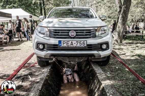 Extreme Trail Pilisszentiván - hosszútávú HOCRA Országos Bajnokság