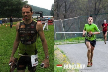 Interjú a Running Warriors X2S TEAM tagjaival - Oláh Bence, Petrovics Alex