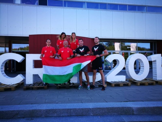 Sikeres magyar debütálás az OCR terepakadályfutó Európa-bajnokságon