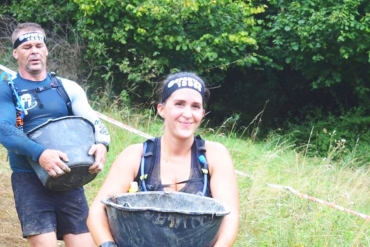 Bakos Zita Spartan versenyző a Szénás Kör tapasztalatairól