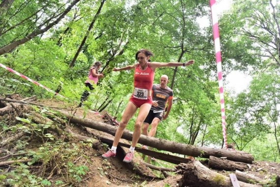 Staicu Simona az OCR Európa-bajnokságra készül