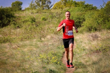 Tóth Ádám a sérülés után és a visszatérés előtt