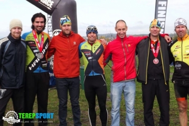 Interjú a Running Warriors X2S TEAM tagjaival az eplényi Spartan Race előtt