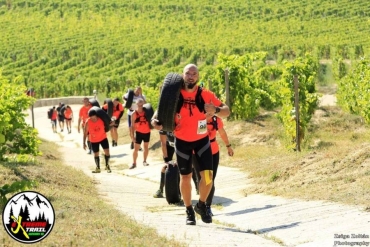 II. EXTREME TRAIL terepakad&aacute;lyfut&oacute; verseny, Telkib&aacute;nya