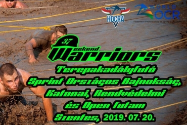 Bemutatkozik a Weekend Warriors, a sprint távú HOCRA Országos Bajnokság futama