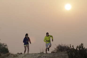Visszatérés a gyorsító edzésekhez terepen és országúton
