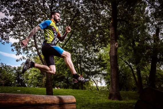 Az akadályfutás fenegyereke, interjú Mészáros "Laz The Spartan" Lászlóval