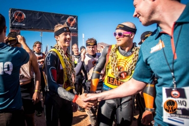 Az OCR és a Spartan szupersztárja, a sokszoros világbajnok Jon Albon - interjú