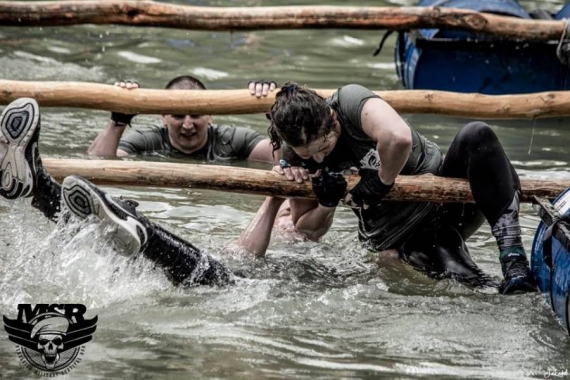 MSR - Military Survival Run, kőkemény OCR akadályfutás Pápán