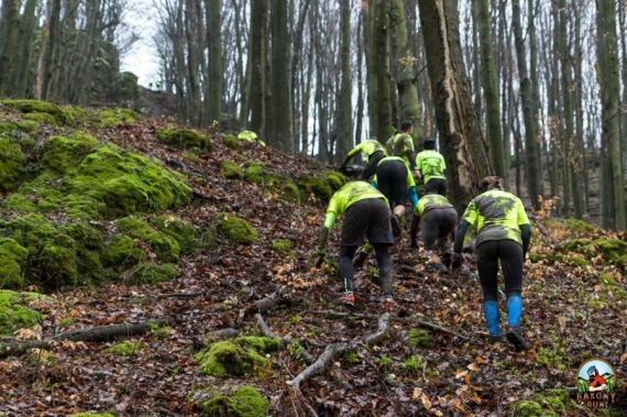BakonyRun 4.0, a tavaszi OCR dzsungelfutás (+videó)