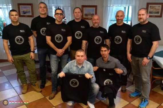 Terepakadályfutás Országos Bajnokságok és kupafutamok 2018 – Tefutsz operatív konferencia