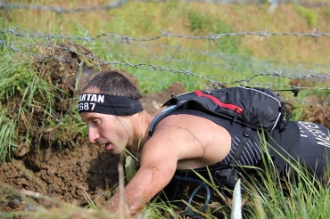 Klinovec Spartan Beast Race, Mester Bálint 5. a "szörny" távon