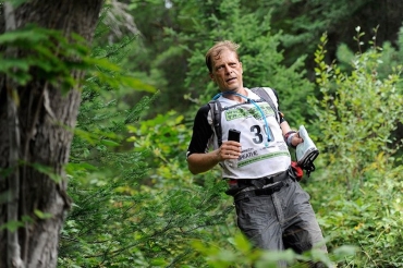 Dobos Péter multisportoló, a kanadai OCR szövetség egyik vezetője