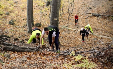 Futó edzés terepen az erősebb, gyorsabb versenyekhez