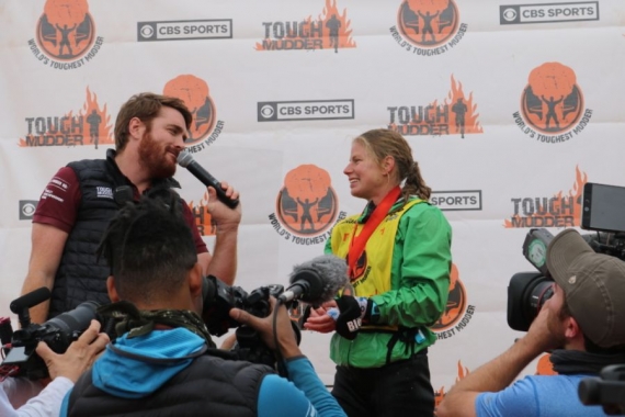 Rea Kolbl, az OCR akadályfutás és a terepfutás törékenynek tűnő ultracsillaga (+videó)