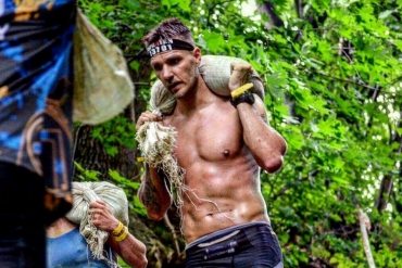 Szabó Dávid az OCR akadályfutás versenyzője - rendhagyó személyes vallomás