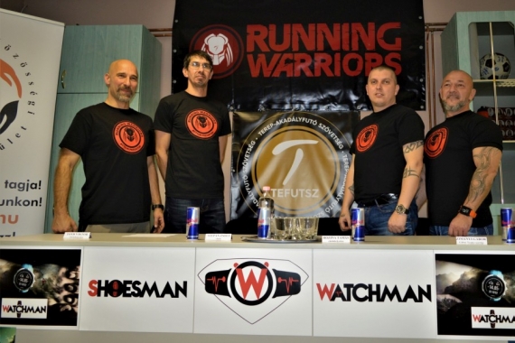 TeFutSz, Magyar Terepakadályfutó Szövetség sajtótájékoztató 2018. január