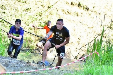 Nemzetközi szintre léptek a magyar terepakadályfutó bajnoki futamok